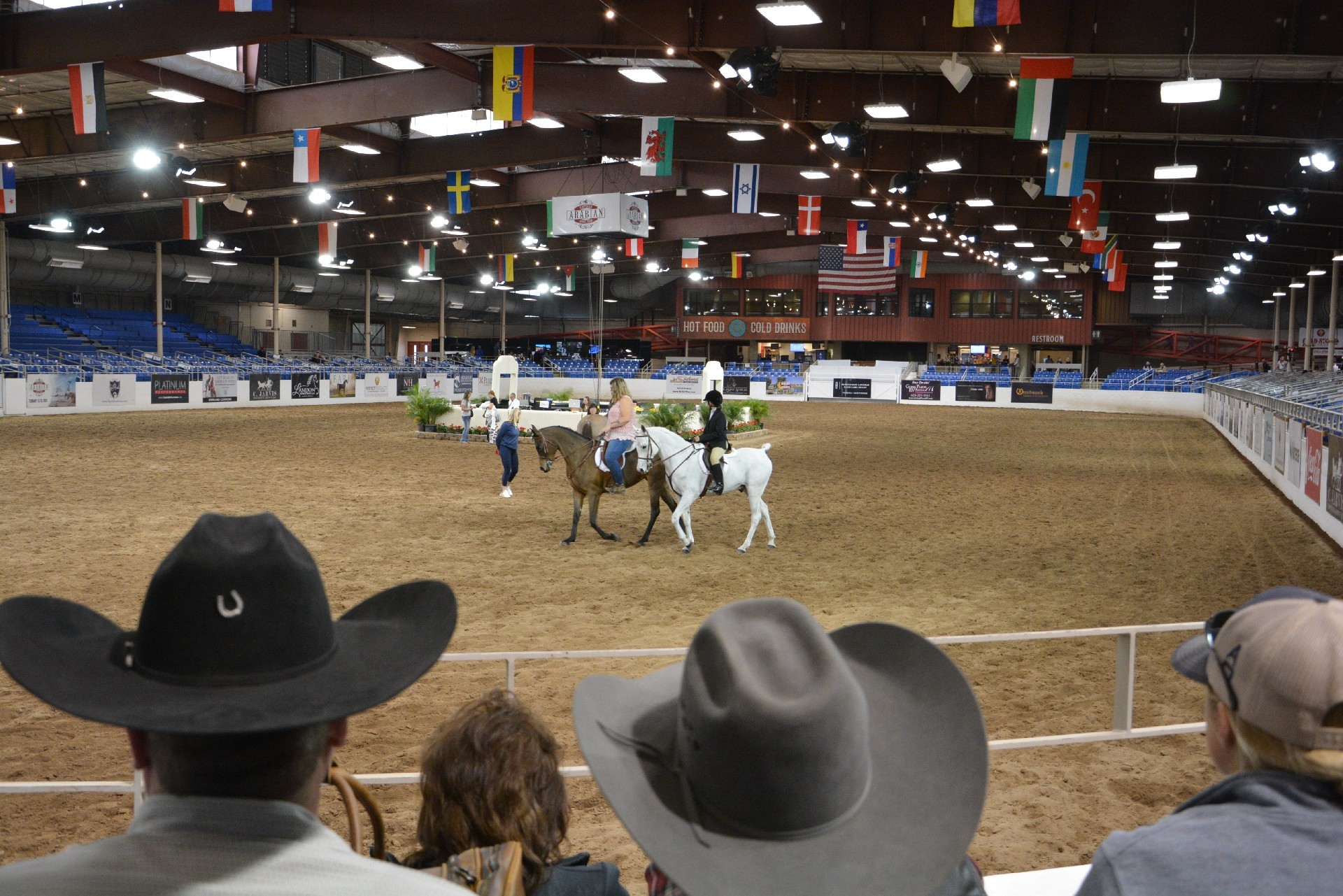 第69届斯科茨代尔阿拉伯马展在亚利桑那举行-亚省侨报, image size:1920x1281