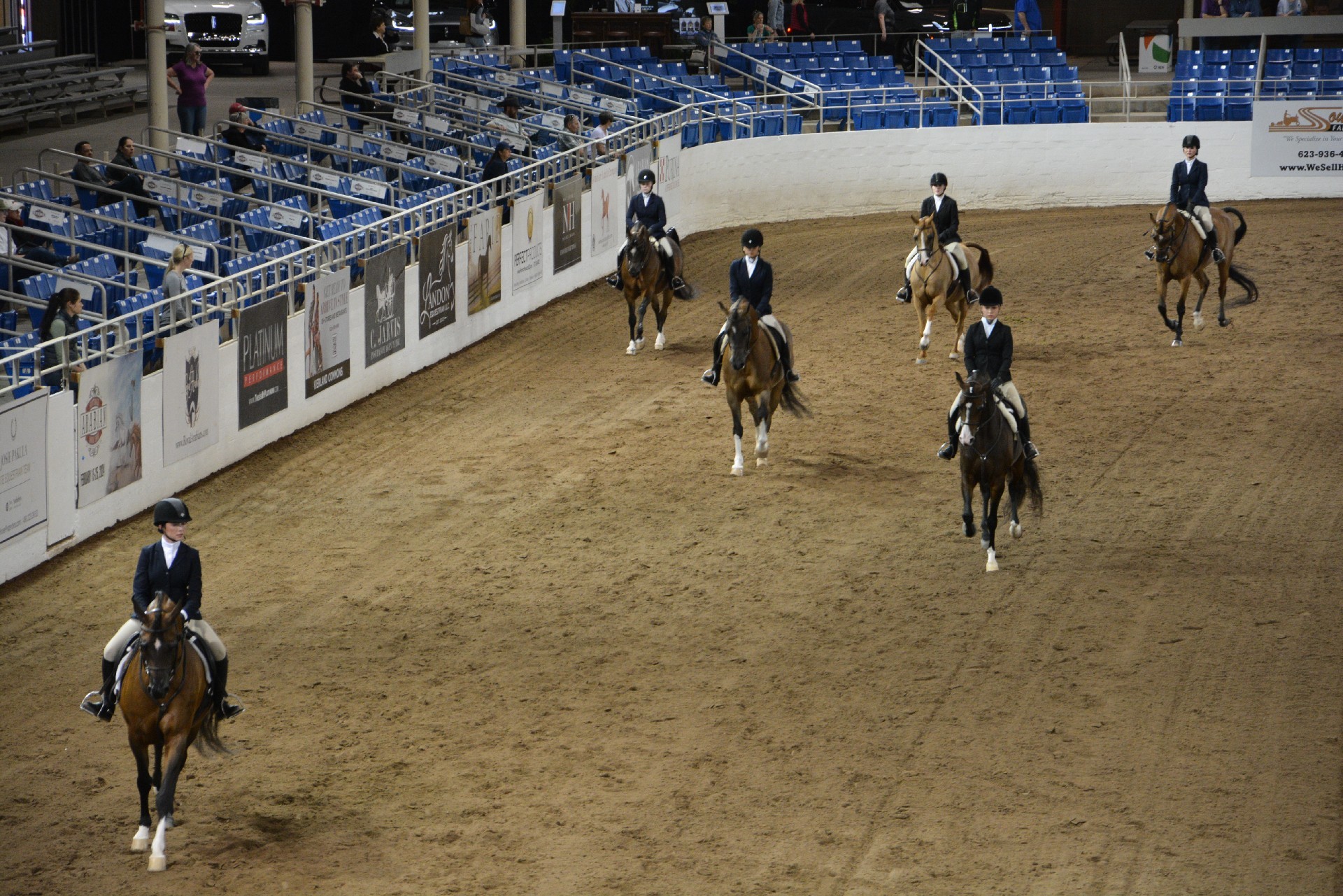 第69届斯科茨代尔阿拉伯马展在亚利桑那举行-亚省侨报, image size:1920x1281