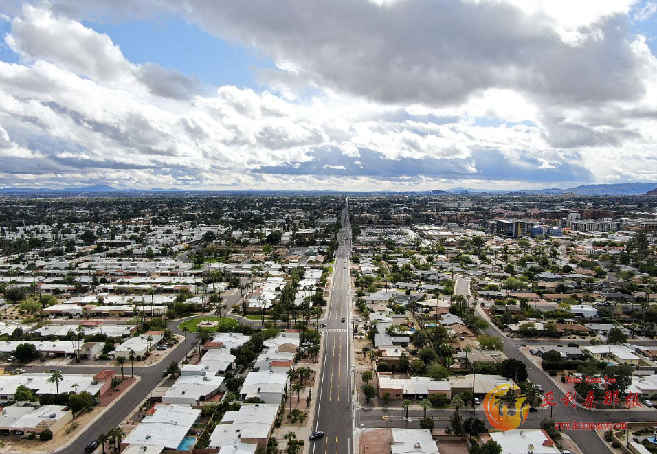 美国大学生求职落脚首选10个城市，亚利桑那……